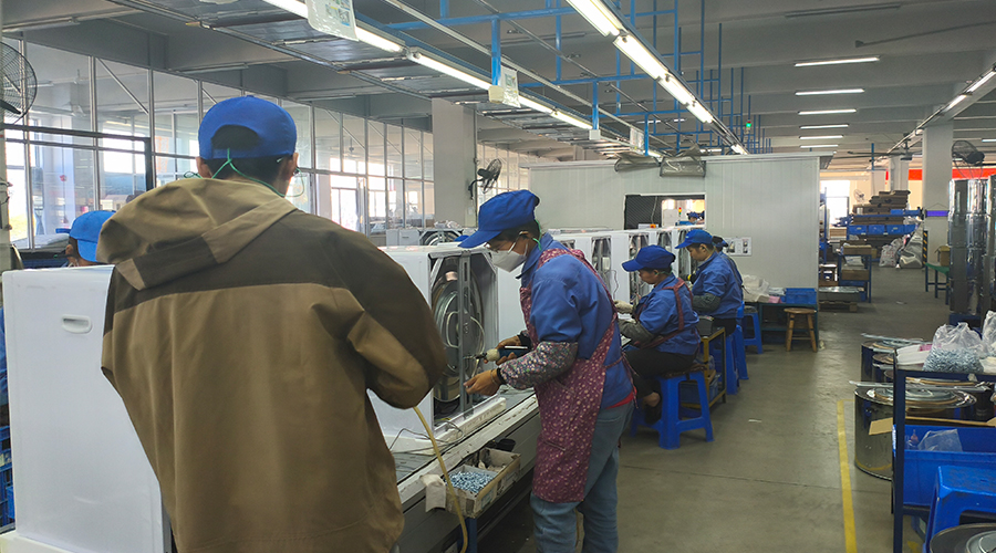 全球視野，定制化服務(wù)賦能滾筒干衣機(jī)市場(chǎng)