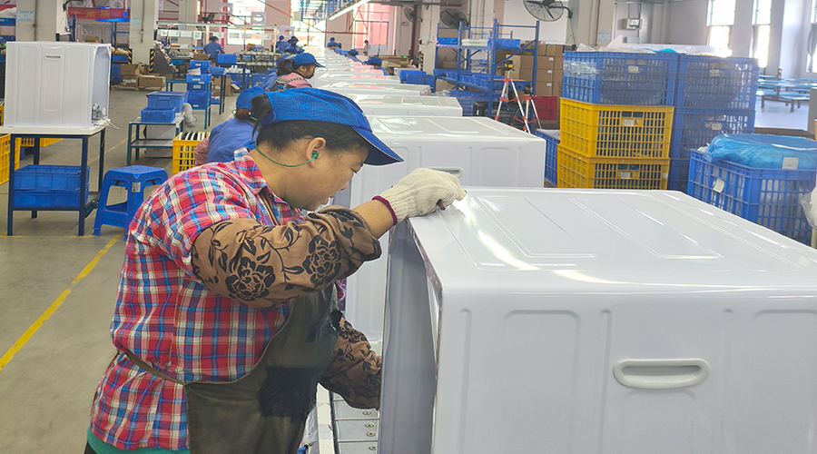 2025年，金環(huán)電器完成生產線升級，產能穩(wěn)步提升