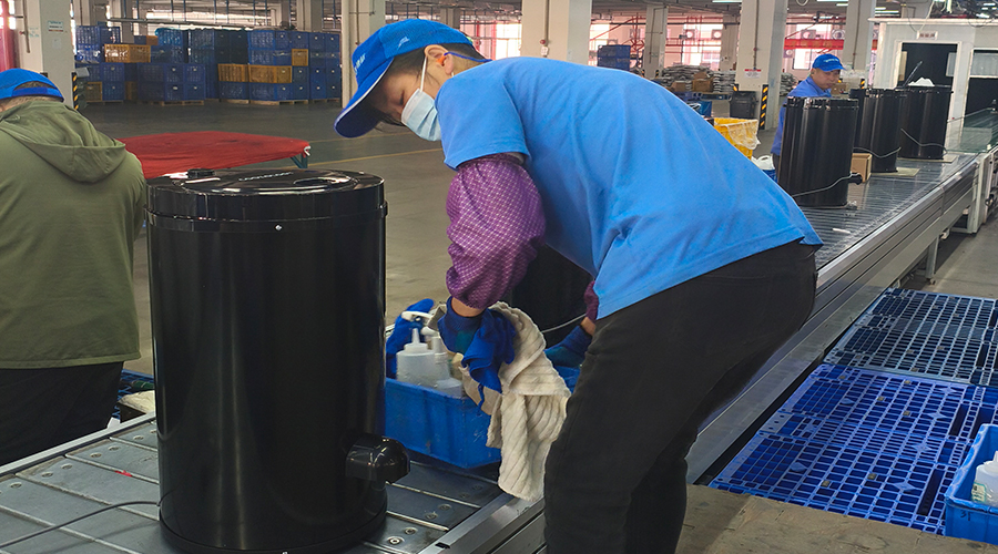 專業(yè)制造，鑄就高效可靠的高速脫水機