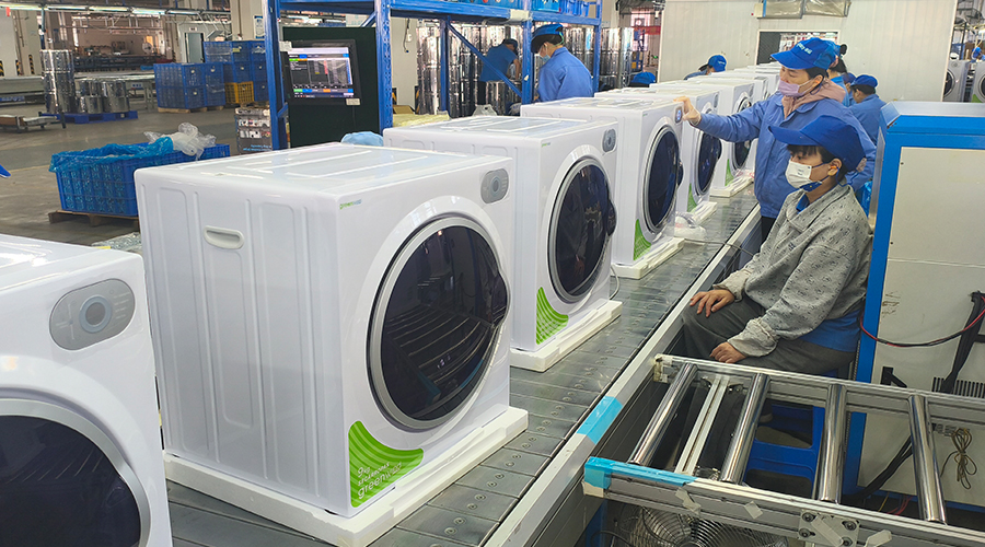 從用戶痛點(diǎn)出發(fā)，打造租房友好型干衣機(jī)