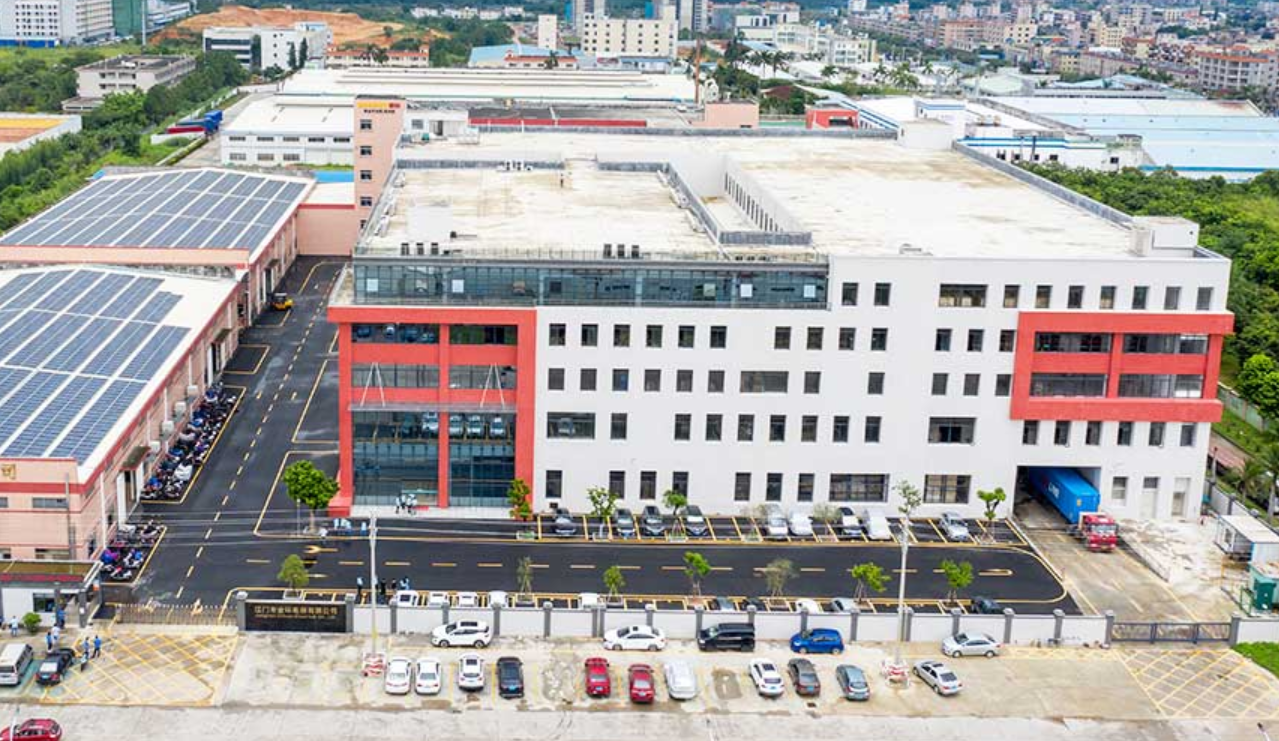 深耕18載！金環(huán)電器是生產(chǎn)什么的？