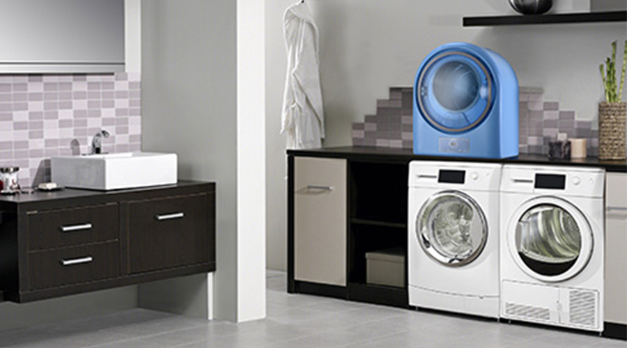 寶寶干衣好幫手的兒童干衣機，其烘干功率是多少？