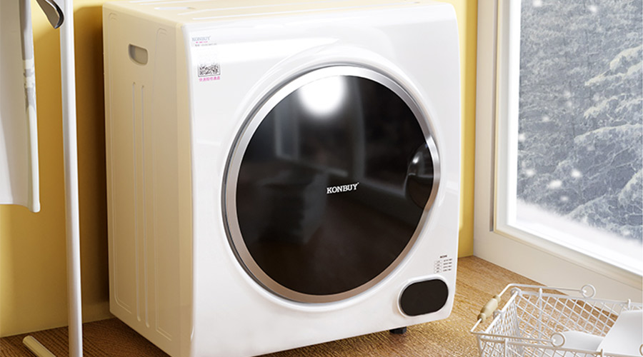 滾筒迷你干衣機(jī)排水出現(xiàn)故障怎么辦？