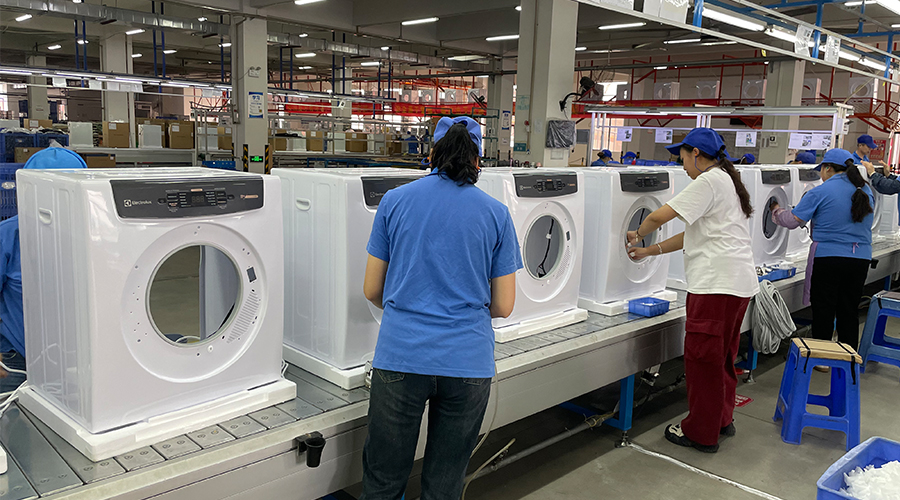 金環(huán)電器：抓住滾筒烘干機(jī)市場(chǎng)機(jī)遇，服務(wù)老年用戶