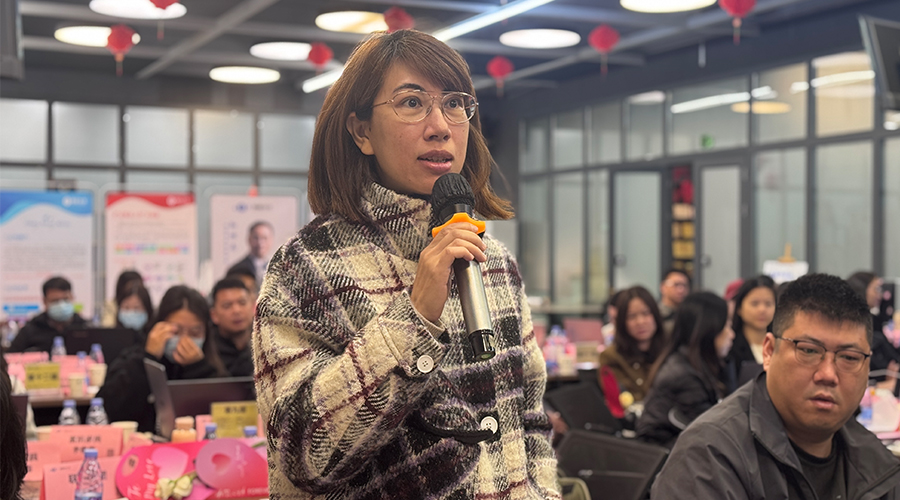 金環(huán)電器：員工培訓(xùn)賦能，提升團(tuán)隊(duì)?wèi)?zhàn)力