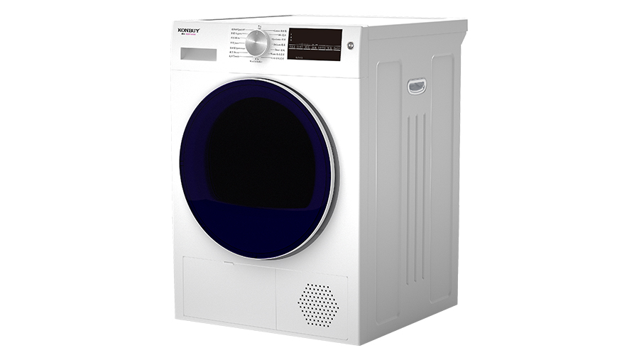 熱泵干衣機(jī)對(duì)應(yīng)程序的適用烘干類型、容量介紹（二）