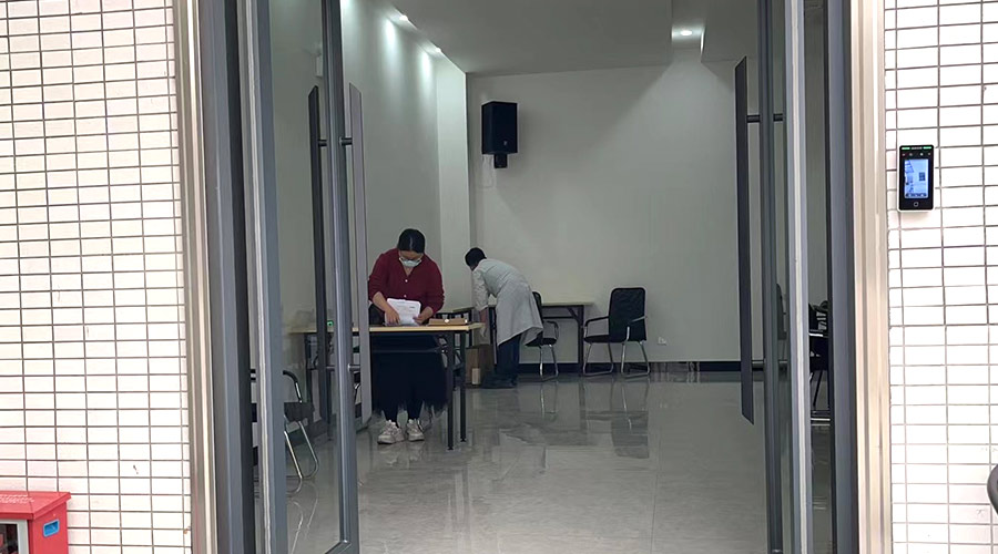 員工關(guān)懷！金環(huán)電器開展2023年度員工健康體檢