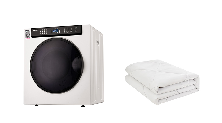 被單不清洗下如何除菌除螨？滾筒干衣機(jī)神助攻！