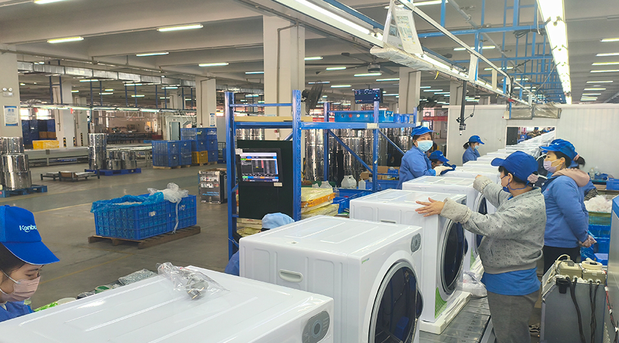 【實(shí)地指南】如何評估一家滾筒干衣機(jī)ODM工廠的10個硬性標(biāo)準(zhǔn)