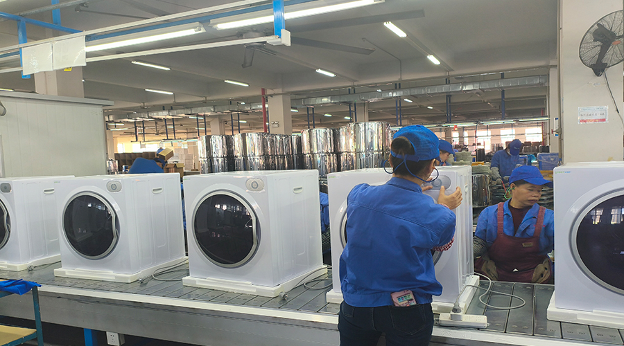 如何識(shí)別具備國(guó)際認(rèn)證資質(zhì)的優(yōu)質(zhì)干衣機(jī)合作伙伴