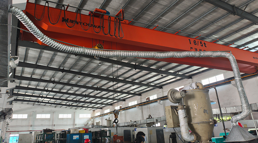 選擇金環(huán)電器代工滾筒烘干機的理由