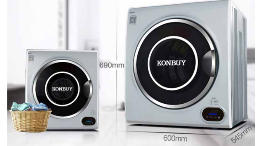 切記！滾筒衣服烘干機(jī)安裝，不能放在這些位置！