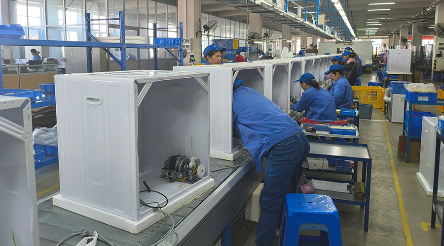 如果品牌以前沒有做過(guò)家用滾筒干衣機(jī)，是否適合與金環(huán)電器合作？