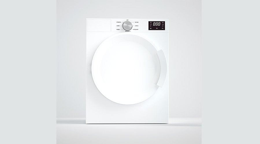 小型熱泵干衣機(jī)有顏有實力！其凈重和毛重分別是多少？