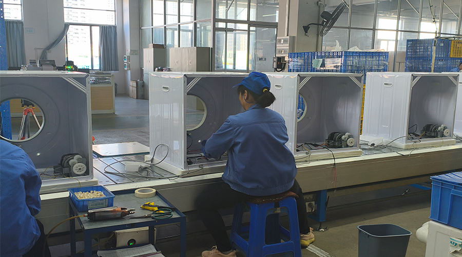 滾筒干衣機工廠