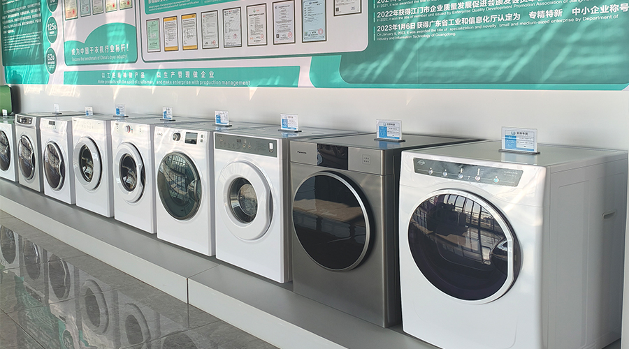 金環(huán)電器的滾筒干衣機如何幫助健身房實現(xiàn)毛巾、運動服的“日清日結(jié)”，提升會員體驗和運營效率？