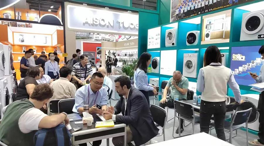 廣交會(huì)喜訊！金環(huán)電器首日已有30萬美元意向訂單