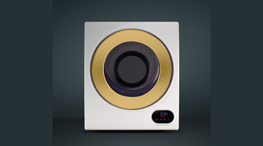 公寓干衣機(jī)成烘衣新潮！其烘干容量和功率是多少？