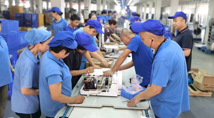 矚目！金環(huán)電器全新環(huán)保節(jié)能熱泵滾筒干衣機(jī)上線