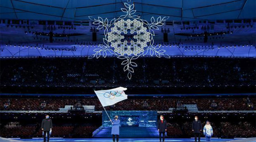 冬奧運(yùn)閉幕式感動歷歷在目！金環(huán)電器向奧運(yùn)健兒致敬！