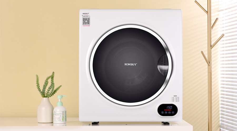 家用衣物烘干機安全嗎？烘久了會不會著火