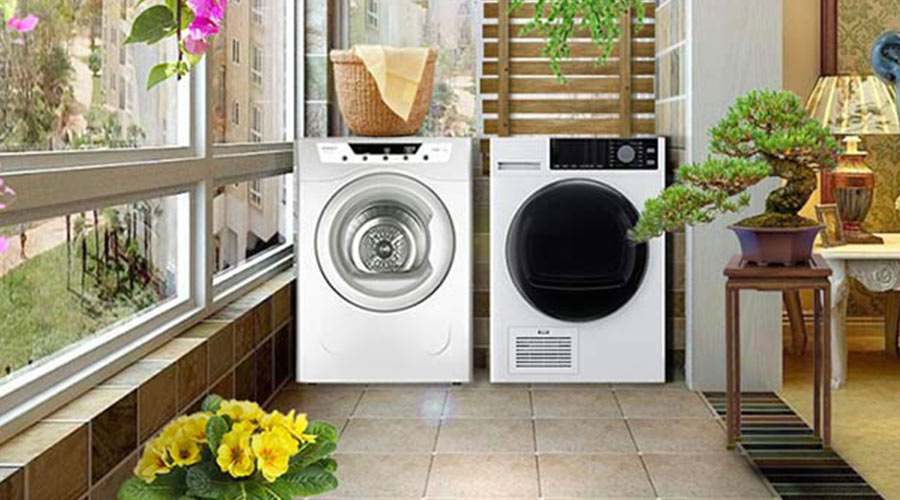 洗烘套裝和洗烘一體機(jī)哪個(gè)好？有什么區(qū)別