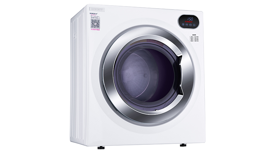 親測試驗見真知！小型烘干機(jī)烘衣一般多久能烘干