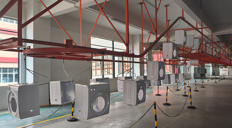 金環(huán)電器的高效生產(chǎn)之道