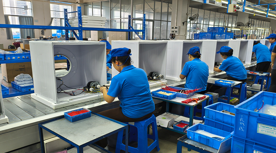 洞察全球需求，豐富直排式干衣機產品線滿足多元市場