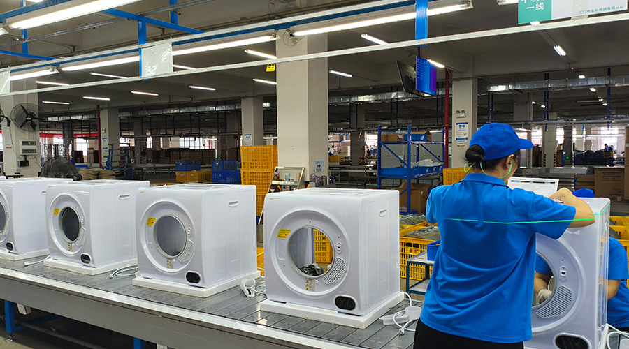 直排式干衣機(jī)，經(jīng)典技術(shù)與經(jīng)濟(jì)高效的完美結(jié)合