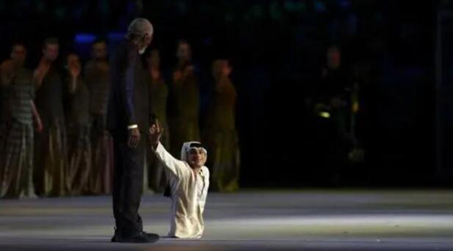 12.3世界殘疾人日！金環(huán)電器向百折不撓的他們致敬！