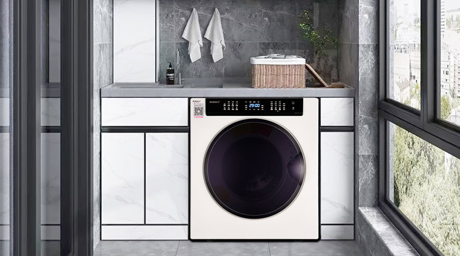 陽臺改成休閑區(qū)，但如何曬衣服？衣物護(hù)理機(jī)廠家來解答