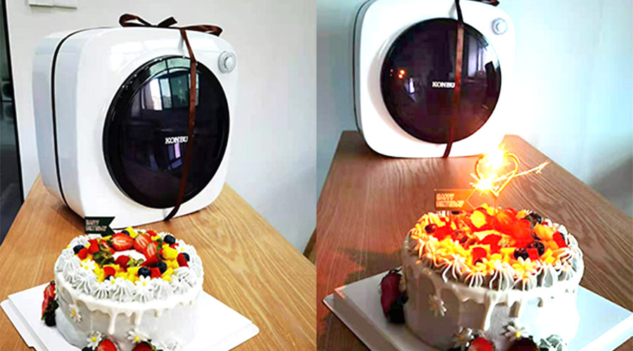 金環(huán)電器8月員工生日會(huì) 別出新意！愛意滿滿！