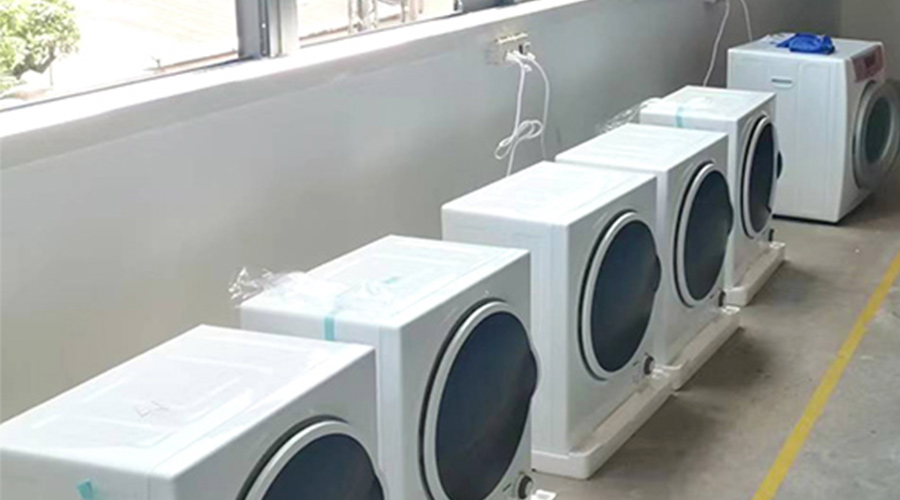 衣服烘干機(jī)廠(chǎng)家采用過(guò)程化管理生產(chǎn)的優(yōu)勢(shì)（下）