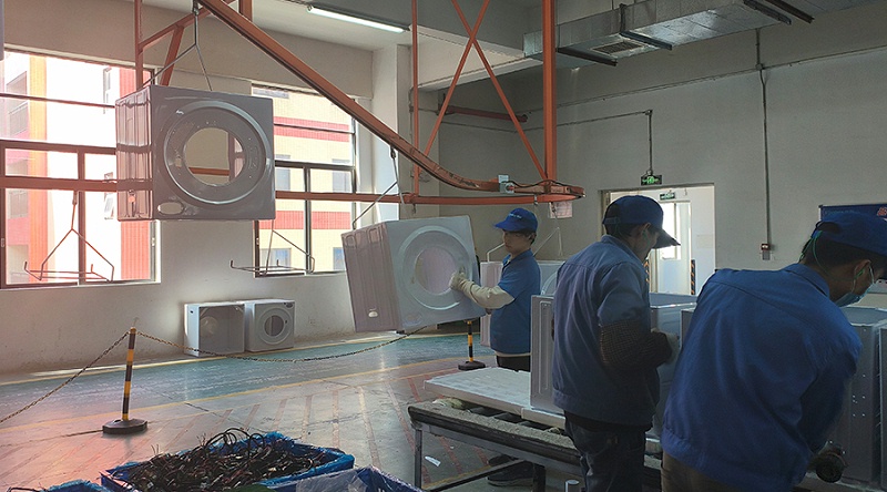 滾筒干衣機工廠