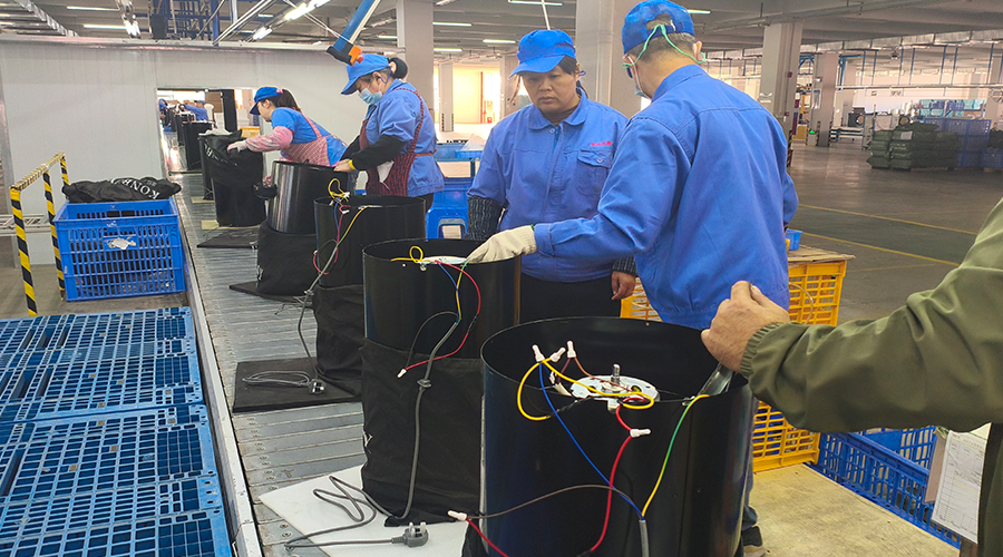 全球市場布局，定制化高速脫水機解決方案