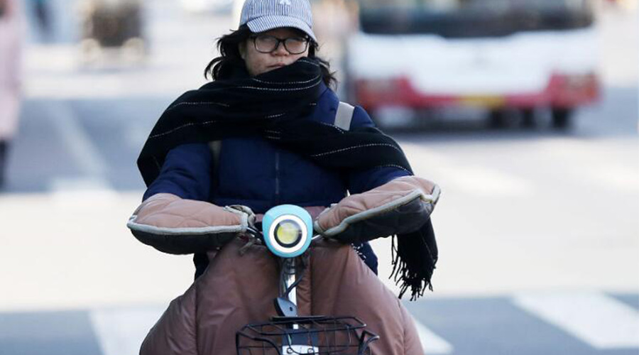 最強(qiáng)嚴(yán)寒南下！厚衣物不常洗但除菌不能少！衣物烘干機(jī)是法寶