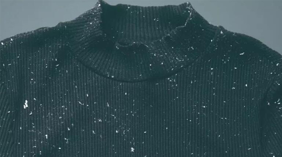 裝有紙巾的衣褲洗完沾滿紙絮！小型烘干機(jī)這一功能迎刃而解