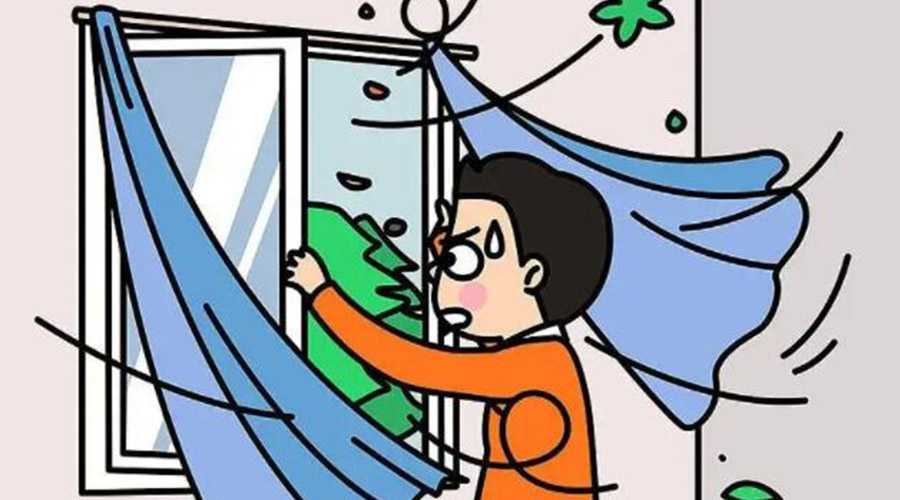 臺(tái)風(fēng)降溫+風(fēng)雨襲擊！干衣成難題！衣物烘干機(jī)如有神助