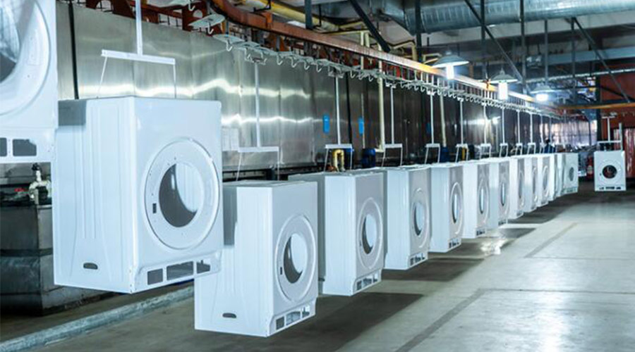 滾筒干衣機(jī)加工廠如何做好生產(chǎn)管控，確保產(chǎn)品質(zhì)量（上）