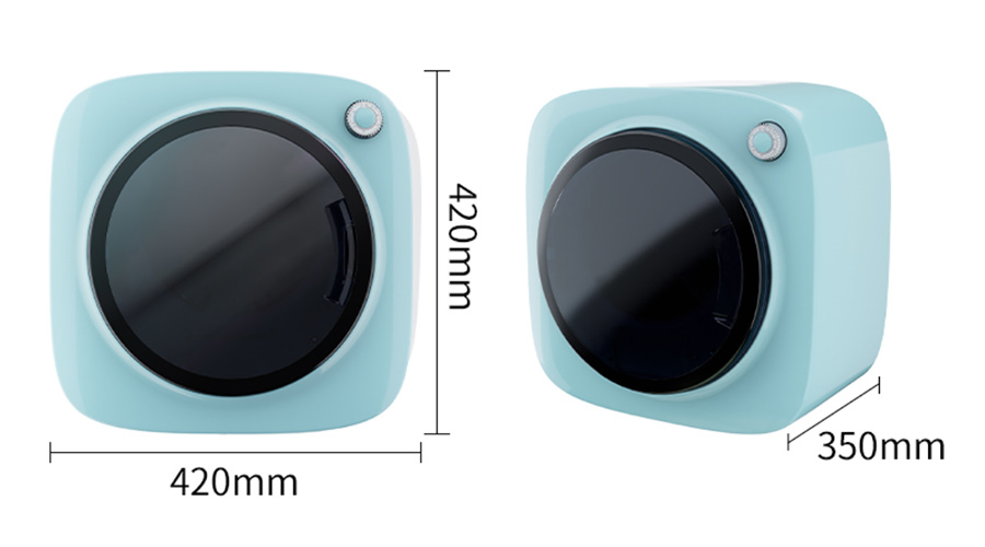 迷你內(nèi)衣干衣機(jī)受客戶青睞！其尺寸是多少？