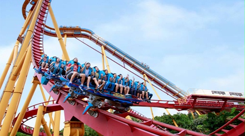 長隆員工贊賞金環(huán)電器生產(chǎn)的共享干衣機(jī)、共享洗衣機(jī)質(zhì)量好